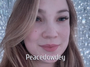 Peacedowdey