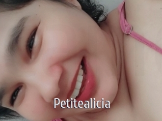 Petitealicia