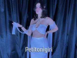 Petitonigiri