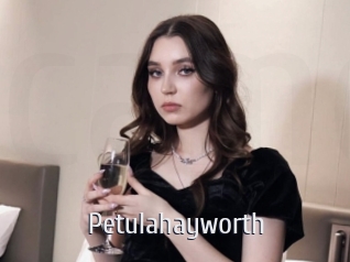 petulahayworth Cigare à moustache