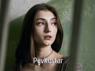 Pevkostar