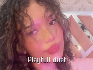 Playfull_duet