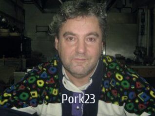 pork23 Cigare à moustache