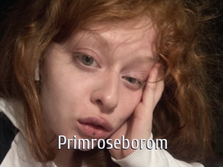 Primroseborom