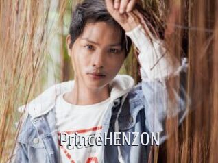 PrinceHENZON