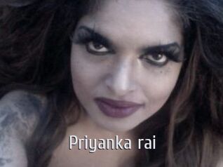 priyanka_rai Cigare à moustache