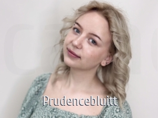 Prudencebluitt