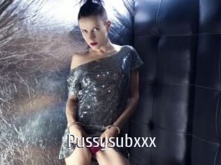 Pussysubxxx