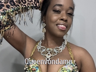 queenvondamn Cigare à moustache