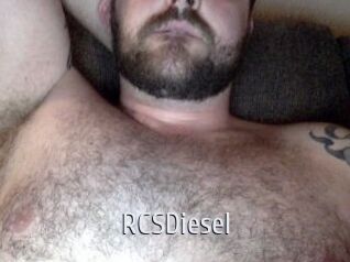 RCSDiesel Cigare à moustache
