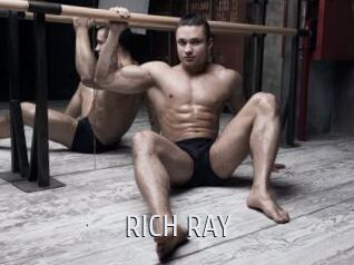 RICH_RAY Cigare à moustache