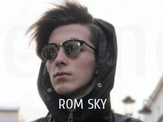 ROM_SKY Cigare à moustache