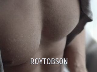 ROYTOBSON