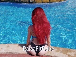 RaisaFitBabe Cigare à moustache