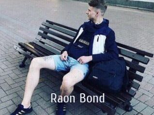Raon_Bond Cigare à moustache