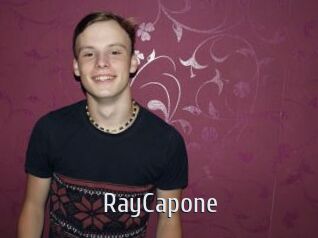 RayCapone Cigare à moustache