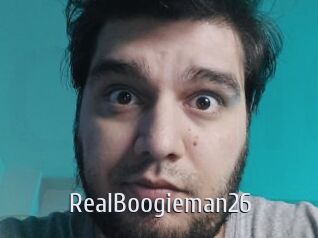 RealBoogieman26 Cigare à moustache