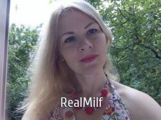 RealMilf Cigare à moustache