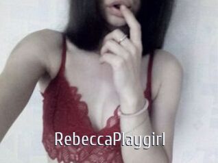 RebeccaPlaygirl