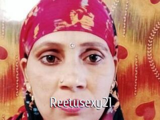 Reetusexy21