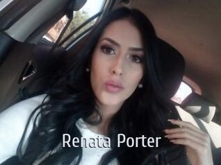 Renata_Porter Cigare à moustache