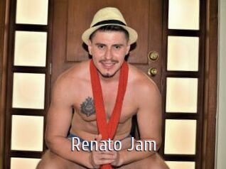 Renato_Jam Cigare à moustache