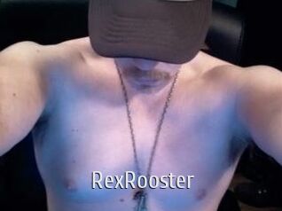 RexRooster Cigare à moustache