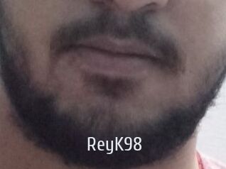 ReyK98 Cigare à moustache