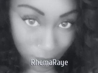 RhemaRaye