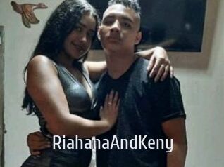 RiahanaAndKeny