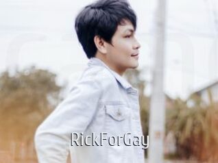 RickForGay