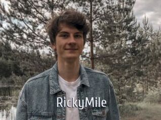 RickyMile Cigare à moustache