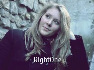 RightOne