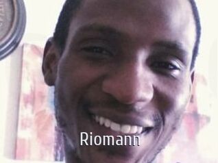 Riomann