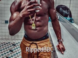 RippedBBC Cigare à moustache