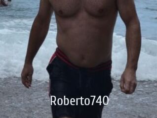 Roberto740 Cigare à moustache