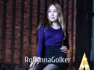 RohannaGolker