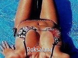 Roksalana Cigare à moustache