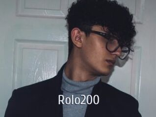 Rolo200 Cigare à moustache