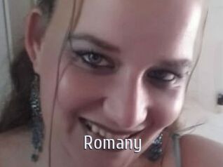 Romany Cigare à moustache