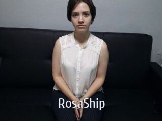 RosaShip Cigare à moustache