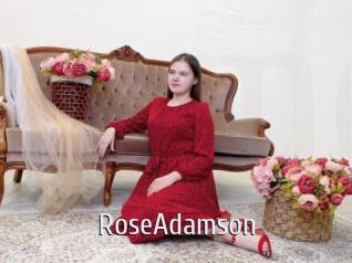 RoseAdamson