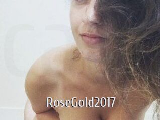RoseGold2017