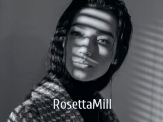 RosettaMill