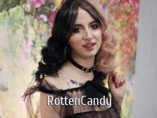 RottenCandy Cigare à moustache