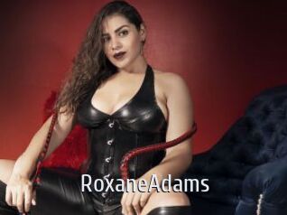 RoxaneAdams Cigare à moustache