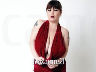 Roxanne21 Cigare à moustache