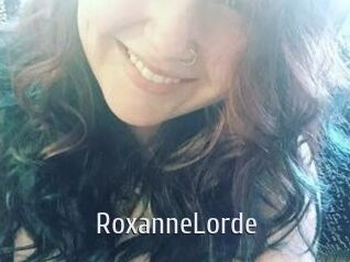 RoxanneLorde