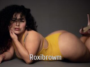 Roxibrowm