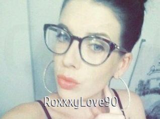RoxxxyLove90 Cigare à moustache